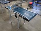 Belt Conveyor With Spray Bar